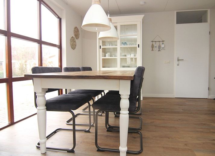 Verblijf 0101620 - Vakantiewoning Texel - Vakantiehuis E 539