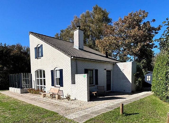 Unterkunft 0101621 - Ferienhaus Texel - Vakantiehuis F 791