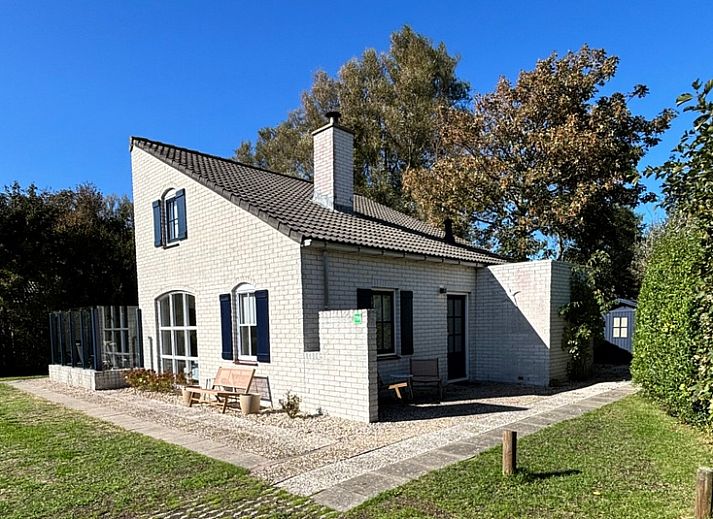 Unterkunft 0101621 - Ferienhaus Texel - Vakantiehuis F 791