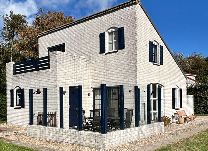 Unterkunft 0101621 - Ferienhaus Texel - Vakantiehuis F 791