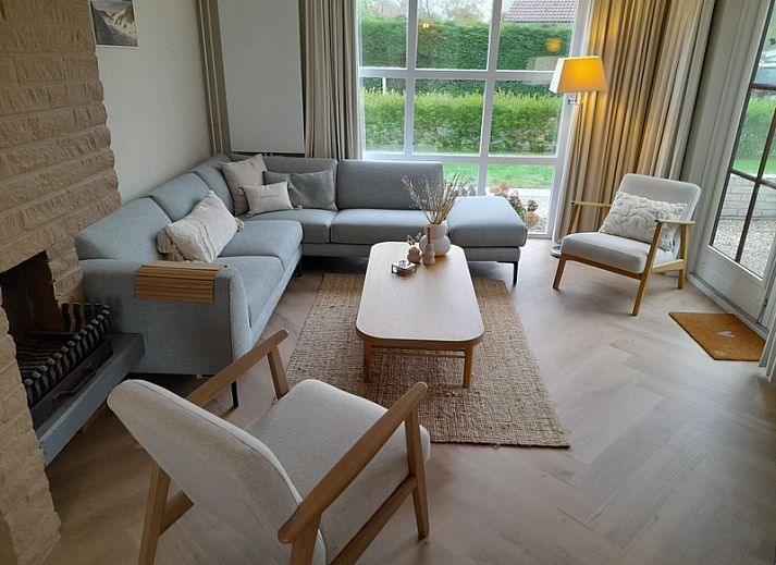 Unterkunft 0101621 - Ferienhaus Texel - Vakantiehuis F 791