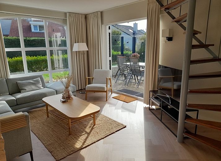 Unterkunft 0101621 - Ferienhaus Texel - Vakantiehuis F 791