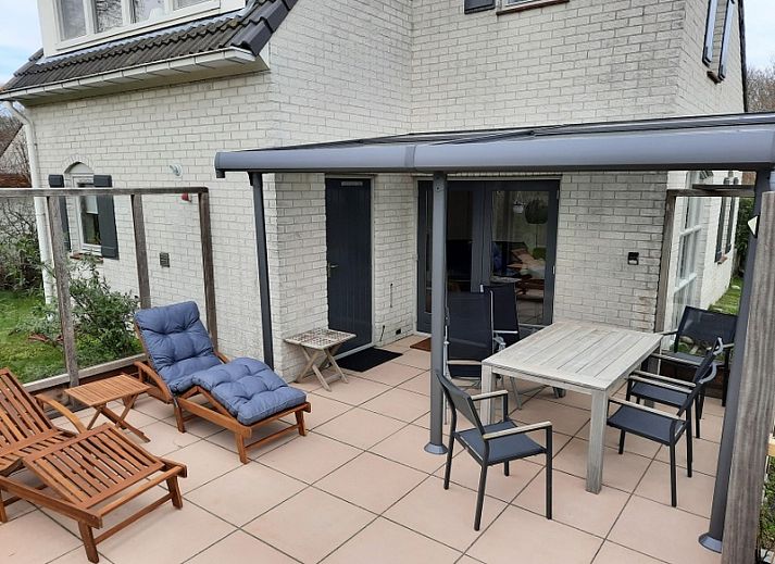 Unterkunft 0101622 - Ferienhaus Texel - Vakantiehuis F 654