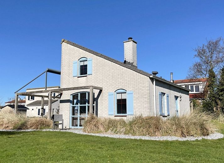 Unterkunft 0101623 - Ferienhaus Texel - Vakantiehuis E 515