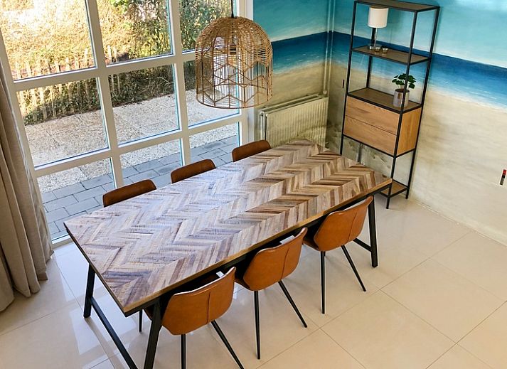 Unterkunft 0101623 - Ferienhaus Texel - Vakantiehuis E 515