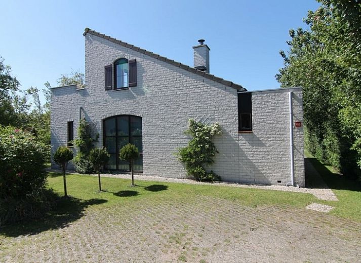 Unterkunft 0101624 - Ferienhaus Texel - Vakantiehuis F 455