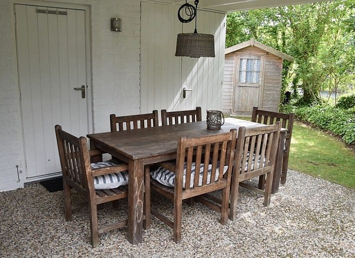 Unterkunft 0101624 - Ferienhaus Texel - Vakantiehuis F 455