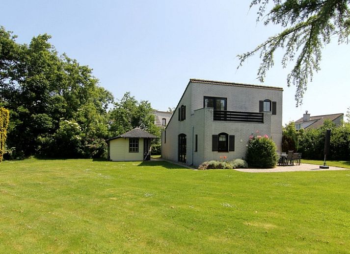 Unterkunft 0101625 - Ferienhaus Texel - Vakantiehuis F 775