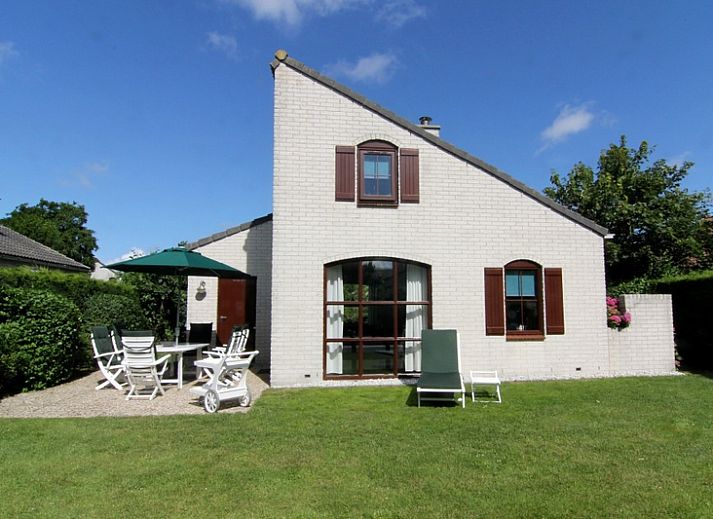 Unterkunft 0101626 - Ferienhaus Texel - Vakantiehuis E 638
