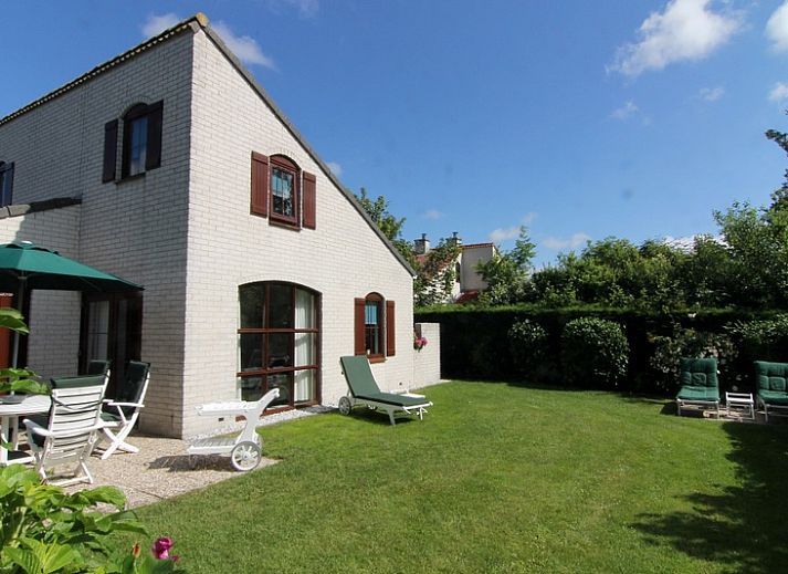 Unterkunft 0101626 - Ferienhaus Texel - Vakantiehuis E 638