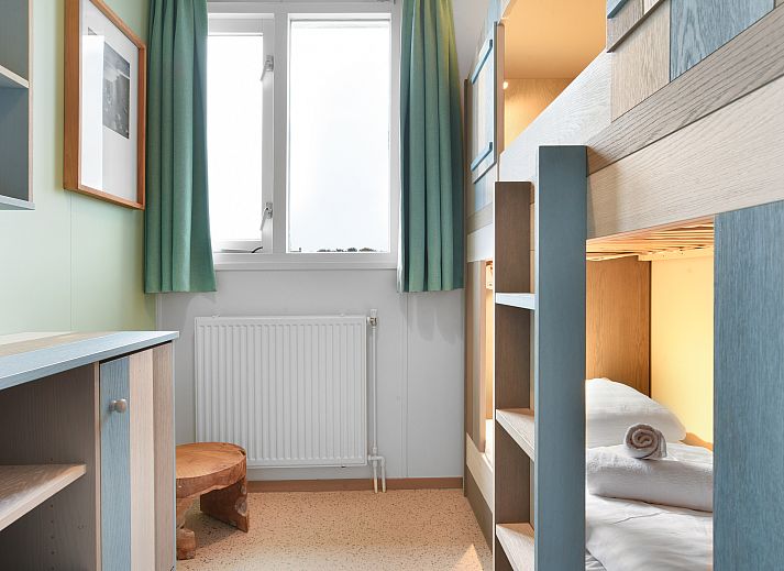 Guest house 010162 - Bungalow Texel - Sluftervallei | 4-persoons kinderbungalow | 4CK