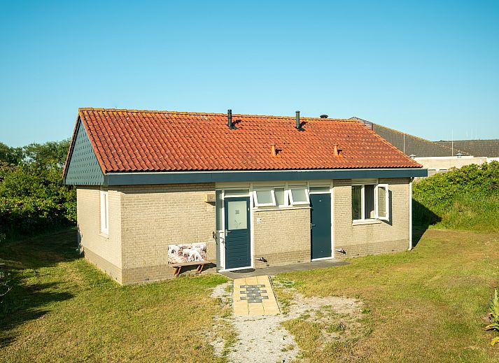 Guest house 010162 - Bungalow Texel - Sluftervallei | 4-persoons kinderbungalow | 4CK