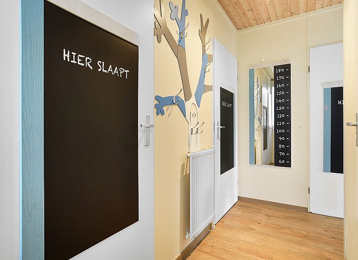 Guest house 010162 - Bungalow Texel - Sluftervallei | 4-persoons kinderbungalow | 4CK