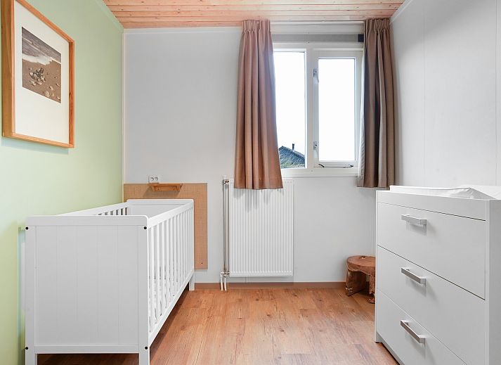Guest house 010162 - Bungalow Texel - Sluftervallei | 4-persoons kinderbungalow | 4CK