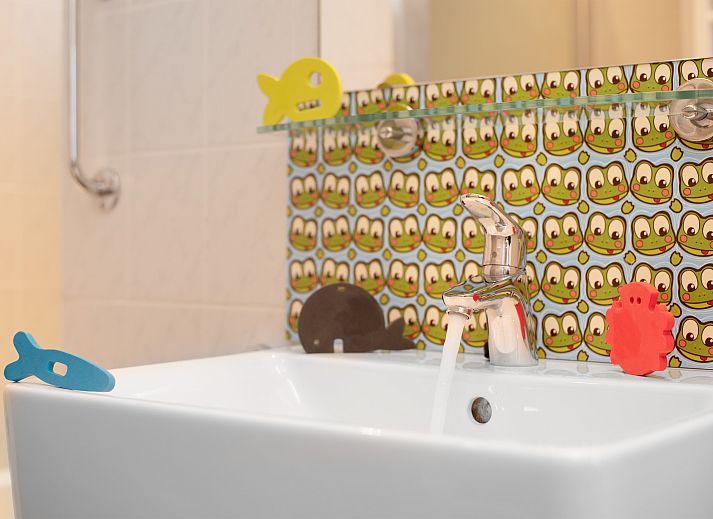 Guest house 010162 - Bungalow Texel - Sluftervallei | 4-persoons kinderbungalow | 4CK