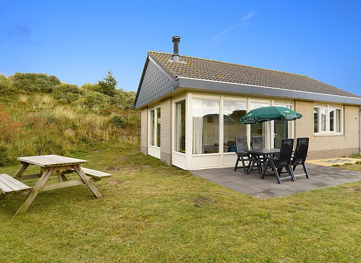 Guest house 010162 - Bungalow Texel - Sluftervallei | 4-persoons kinderbungalow | 4CK