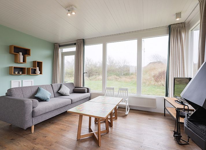 Guest house 010162 - Bungalow Texel - Sluftervallei | 4-persoons kinderbungalow | 4CK