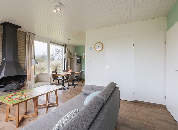 Guest house 010162 - Bungalow Texel - Sluftervallei | 4-persoons kinderbungalow | 4CK
