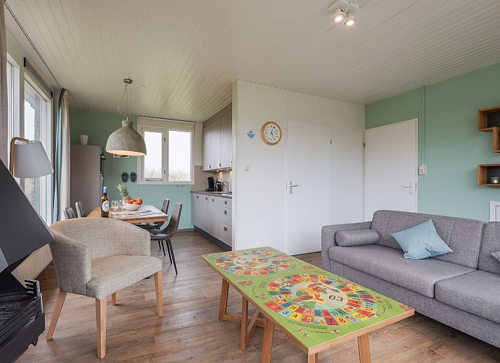 Guest house 010162 - Bungalow Texel - Sluftervallei | 4-persoons kinderbungalow | 4CK