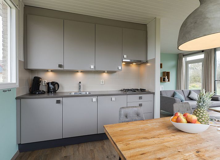 Guest house 010162 - Bungalow Texel - Sluftervallei | 4-persoons kinderbungalow | 4CK