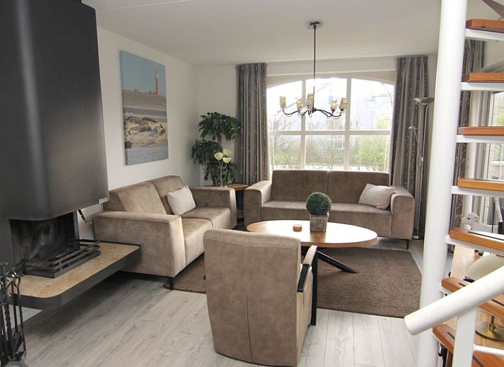 Unterkunft 0101635 - Ferienhaus Texel - Vakantiehuis F 604