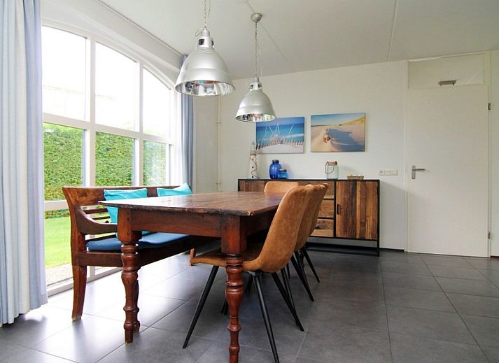 Unterkunft 0101639 - Ferienhaus Texel - Vakantiehuis F 627