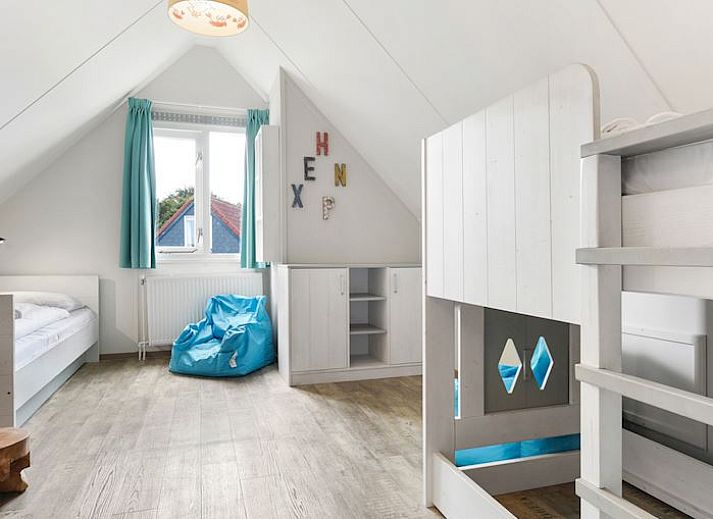 Unterkunft 010164 • Bungalow Texel • Sluftervallei | 6-persoons kinderbungalow | 6CK