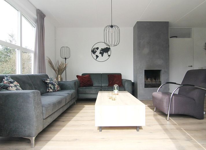 Guest house 0101640 - Holiday property Texel - Vakantiehuis E 507