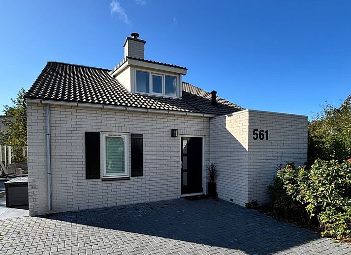 Unterkunft 0101650 - Ferienhaus Texel - Vakantiehuis F 561