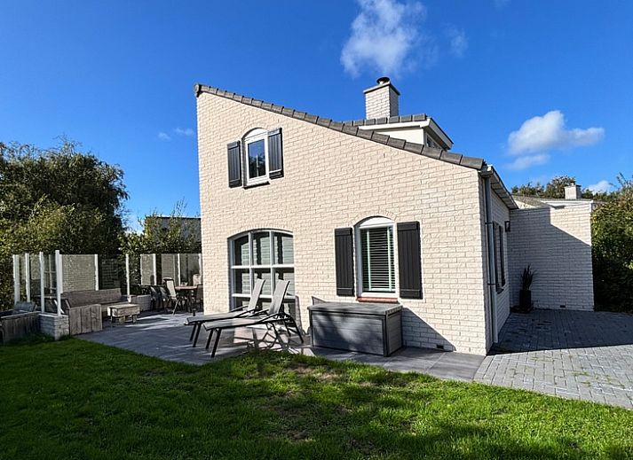 Unterkunft 0101650 - Ferienhaus Texel - Vakantiehuis F 561