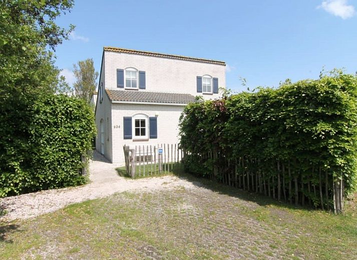 Unterkunft 0101659 - Ferienhaus Texel - Vakantiehuis E 634