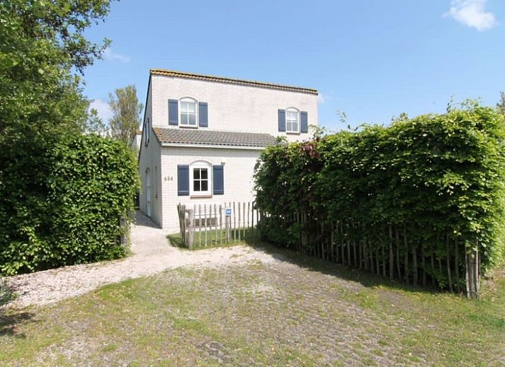 Unterkunft 0101659 - Ferienhaus Texel - Vakantiehuis E 634