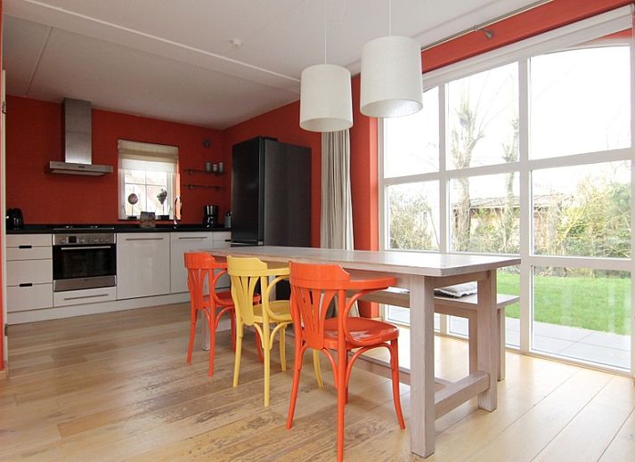 Unterkunft 0101659 - Ferienhaus Texel - Vakantiehuis E 634