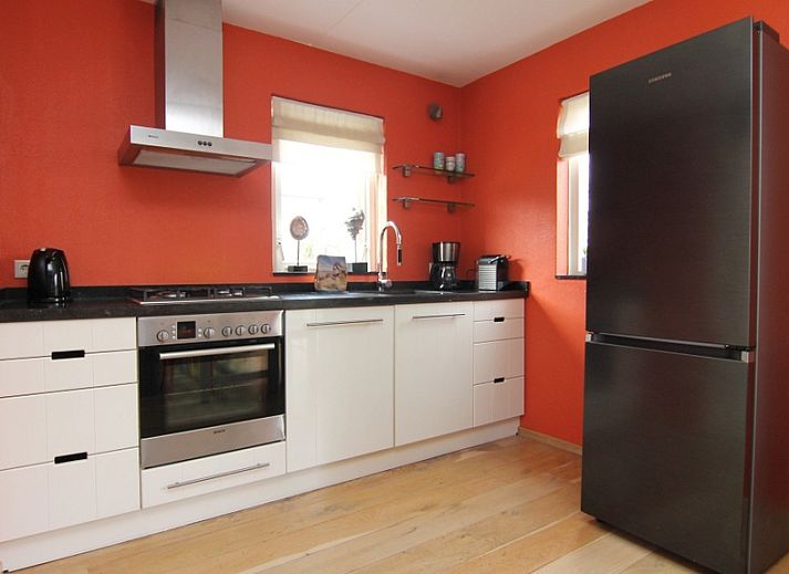 Unterkunft 0101659 - Ferienhaus Texel - Vakantiehuis E 634