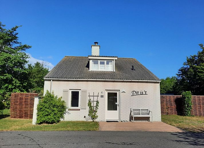 Unterkunft 0101661 - Ferienhaus Texel - Vakantiehuis E 409