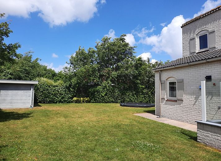 Unterkunft 0101661 - Ferienhaus Texel - Vakantiehuis E 409