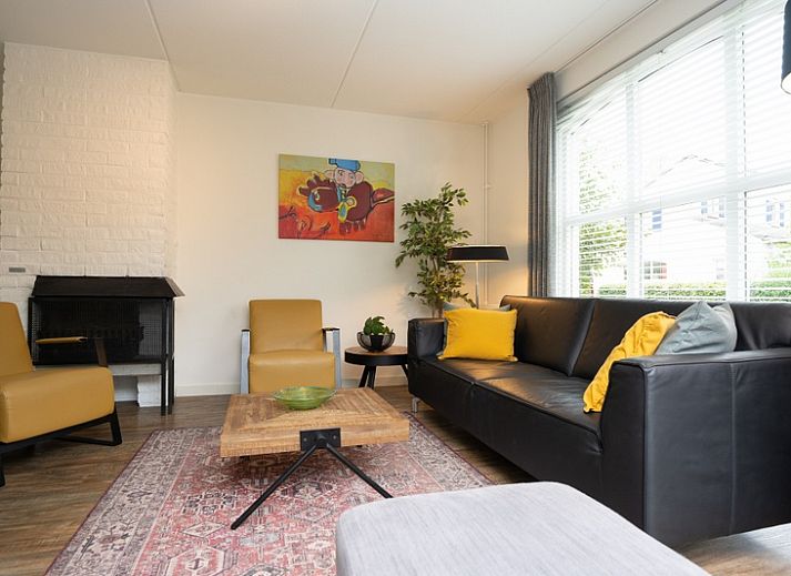 Unterkunft 0101662 - Ferienhaus Texel - Vakantiehuis E 541