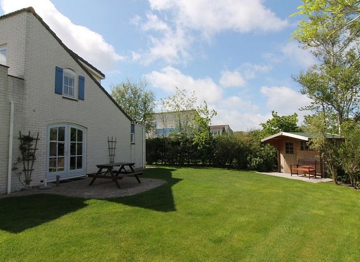 Unterkunft 0101663 - Ferienhaus Texel - Vakantiehuis F 602