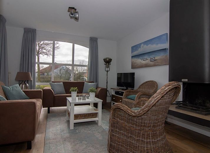 Unterkunft 0101663 - Ferienhaus Texel - Vakantiehuis F 602