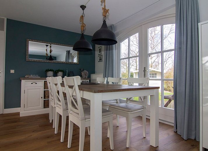 Unterkunft 0101663 - Ferienhaus Texel - Vakantiehuis F 602