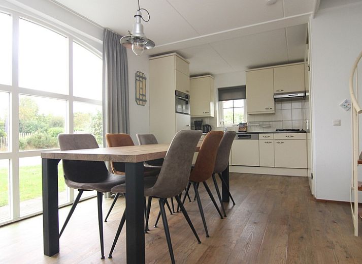 Guest house 0101666 - Holiday property Texel - Vakantiehuis E 421