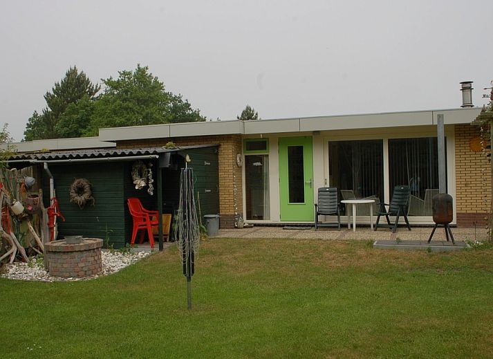 Unterkunft 0101672 - Ferienhaus Texel - Bungalow Tamarisk 210