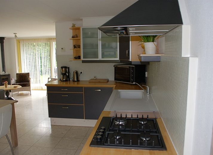 Unterkunft 0101672 - Ferienhaus Texel - Bungalow Tamarisk 210