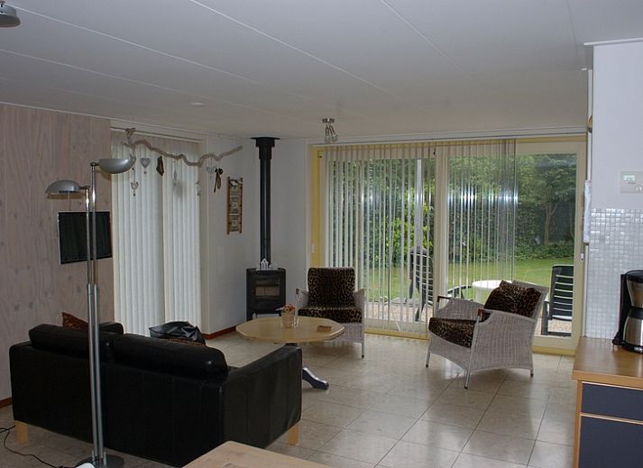 Unterkunft 0101672 - Ferienhaus Texel - Bungalow Tamarisk 210