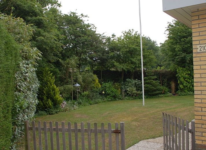 Unterkunft 0101672 - Ferienhaus Texel - Bungalow Tamarisk 210