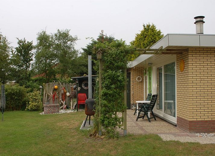 Unterkunft 0101672 - Ferienhaus Texel - Bungalow Tamarisk 210