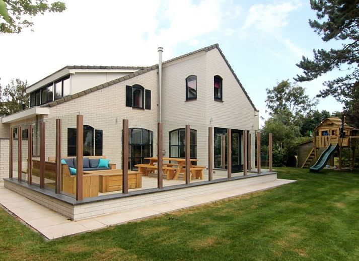 Unterkunft 0101674 - Ferienhaus Texel - Vakantiehuis LB 553