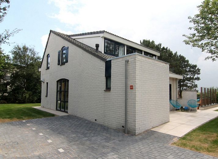 Unterkunft 0101674 - Ferienhaus Texel - Vakantiehuis LB 553