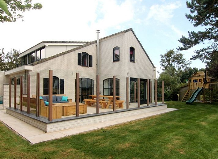 Unterkunft 0101674 - Ferienhaus Texel - Vakantiehuis LB 553