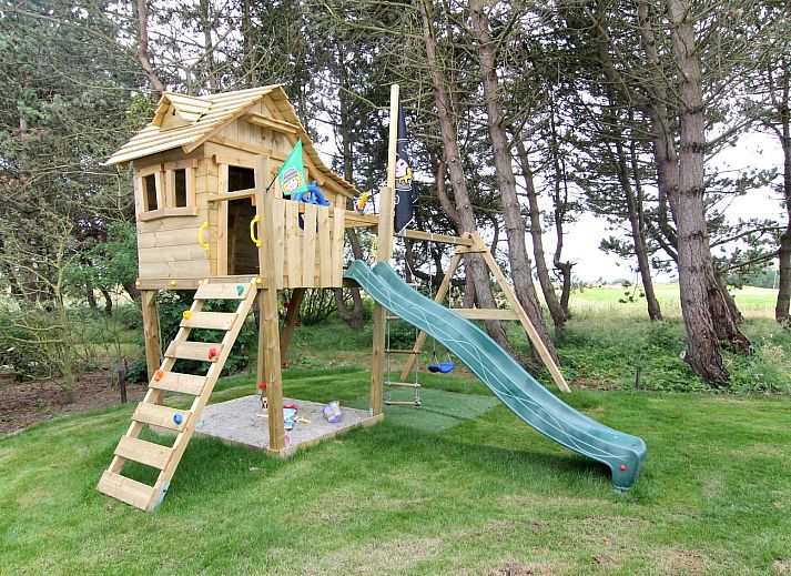 Unterkunft 0101674 - Ferienhaus Texel - Vakantiehuis LB 553